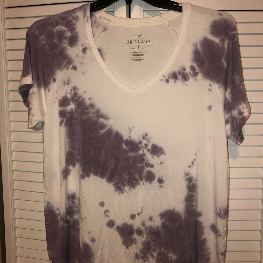 American Eagle Soft and Sexy shirt